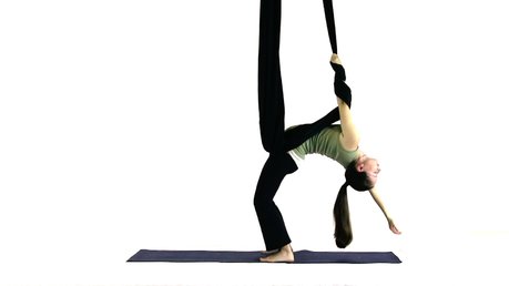 Aerial Yoga Level 2 Certified