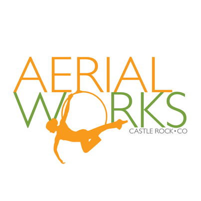 AerialWorks Castle Rock Logo